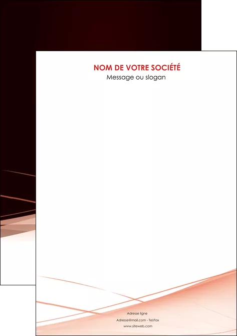 modele affiche web design texture contexture structure MIFCH93392