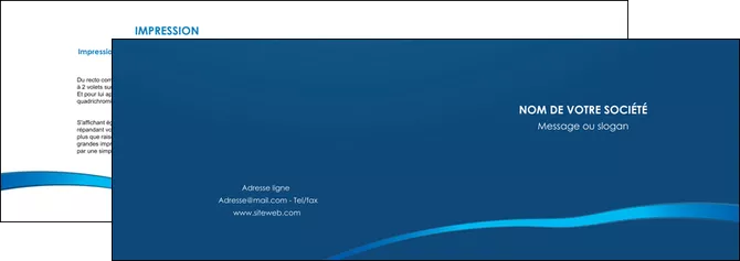 imprimer depliant 2 volets  4 pages  web design texture contexture structure MLGI93520