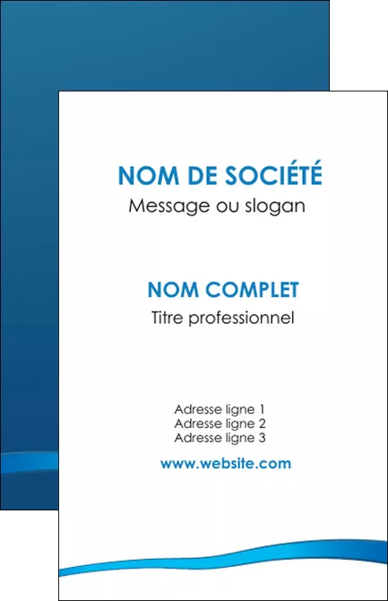 realiser carte de visite web design texture contexture structure MLIGLU93526