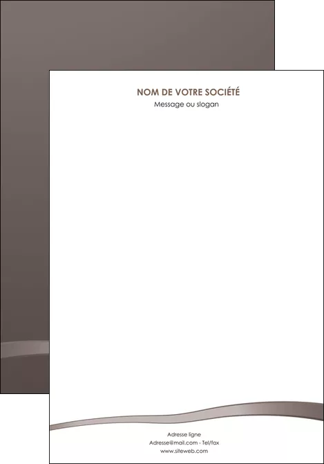 personnaliser maquette affiche web design texture contexture structure MLGI93582