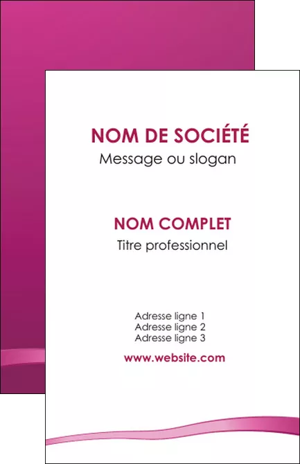 faire modele a imprimer carte de visite web design texture contexture structure MLGI93630