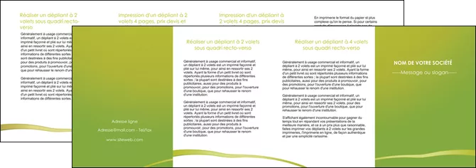 creation graphique en ligne depliant 4 volets  8 pages  web design texture contexture structure MIFBE93700