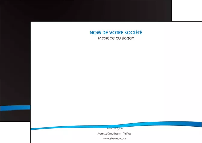 exemple affiche web design texture contexture structure MID93716