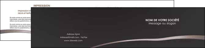 realiser depliant 2 volets  4 pages  web design texture contexture structure MIFCH93784