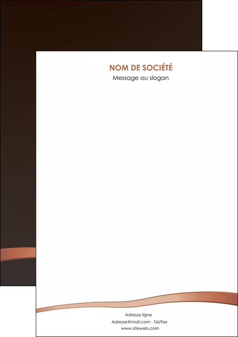 personnaliser maquette affiche web design texture contexture structure MID93994