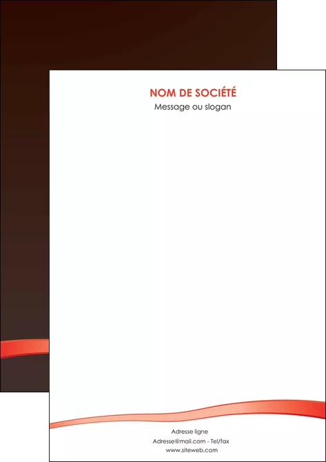 modele en ligne affiche web design contexture structure fond MIFLU94104