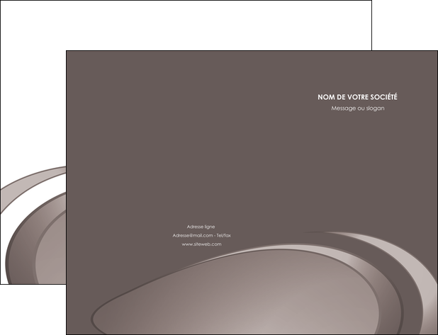 personnaliser modele de pochette a rabat web design texture contexture structure MMIF94544