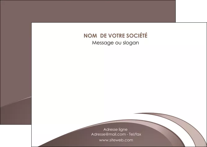 exemple flyers web design texture contexture structure MID94852