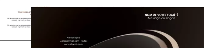 creation graphique en ligne depliant 2 volets  4 pages  web design texture contexture structure MMIF95038