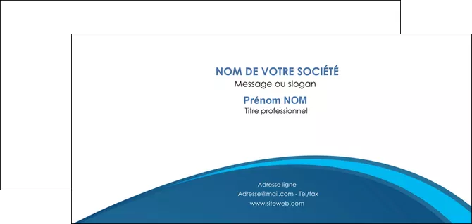 creer modele en ligne carte de correspondance web design texture contexture structure MIFCH95106