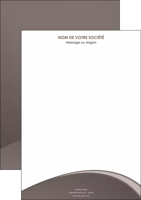 maquette en ligne a personnaliser affiche web design texture contexture structure MID95282