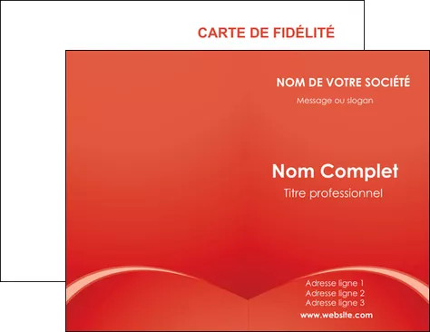personnaliser maquette carte de visite web design texture contexture structure MIFLU95536