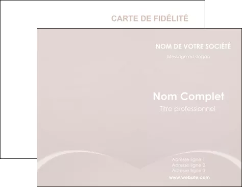 cree carte de visite web design texture contexture structure MLGI95588
