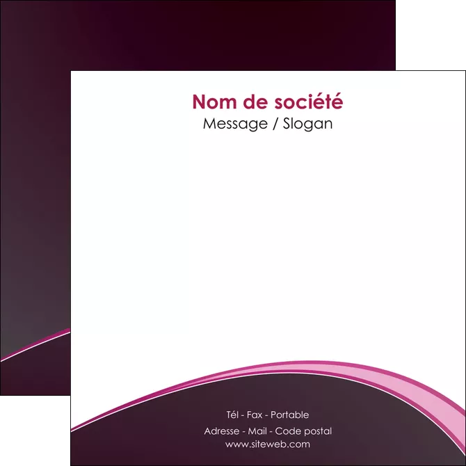 faire modele a imprimer flyers reseaux texture contexture structure MLGI95724