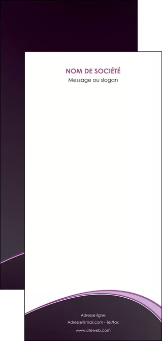 creer modele en ligne flyers texture contexture structure MIFCH95868
