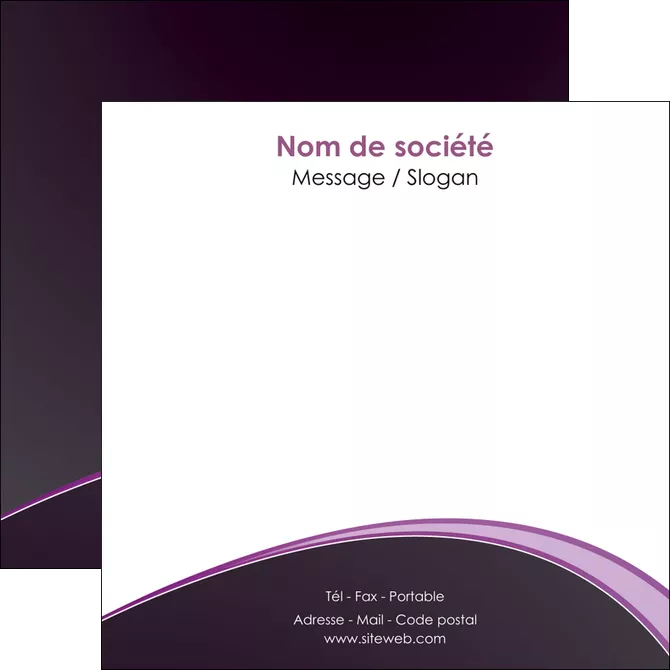 exemple flyers texture contexture structure MIFCH95880