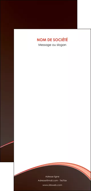 modele flyers texture contexture structure MLGI95920