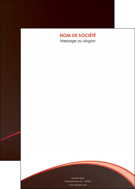 personnaliser modele de affiche texture contexture structure MLGI95964